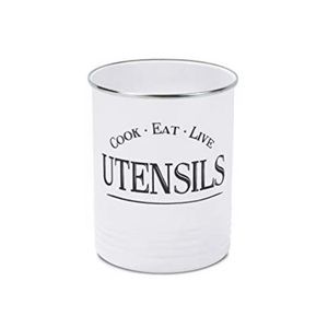 Cooking utensil holder